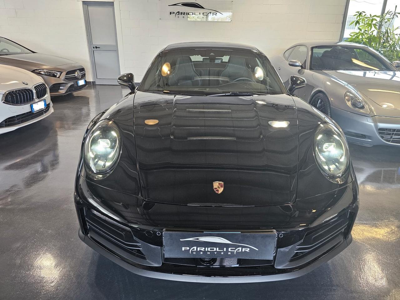 Porsche 911 Carrera