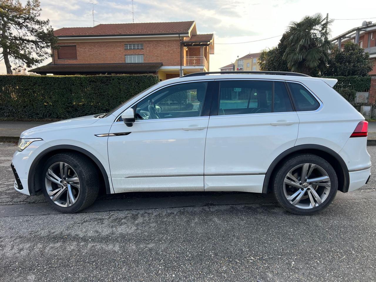 Volkswagen Tiguan R Line 1.5 TSI