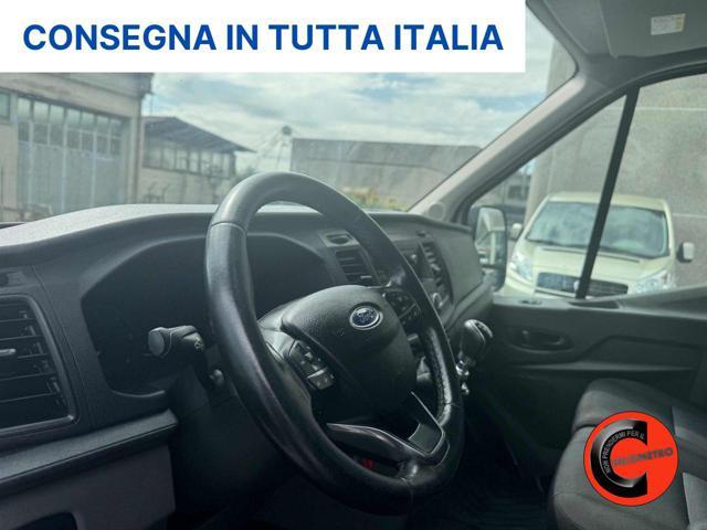 FORD Transit 2.0 TDCi L3 FRCX-20CON GRUPPO FRIGO CARIER RG-2020