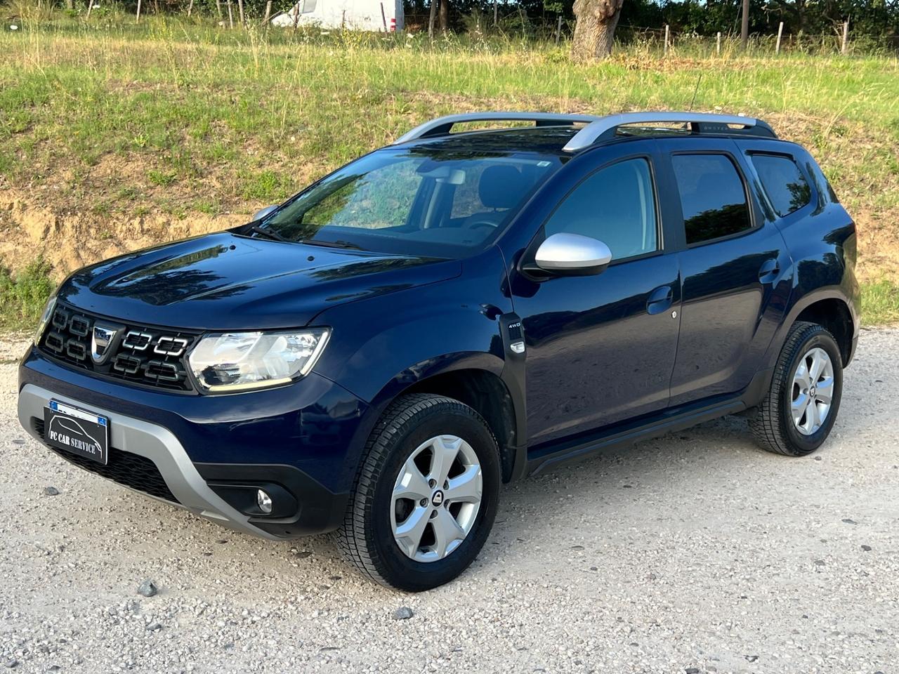 Dacia Duster 1.5 Blue dCi 8V 115 CV 4x4 Prestige