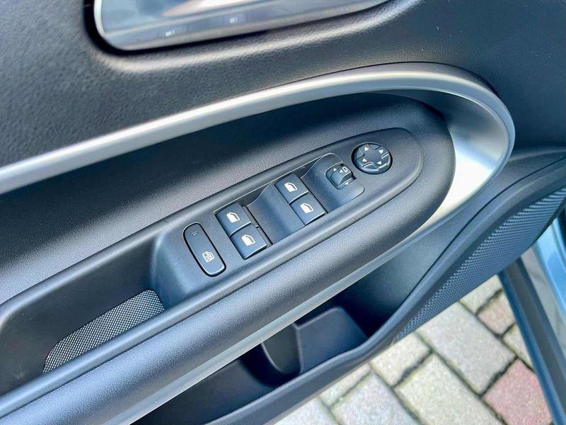 Jeep Avenger 1.2 Turbo 110 CV MHEV Summit - KM0