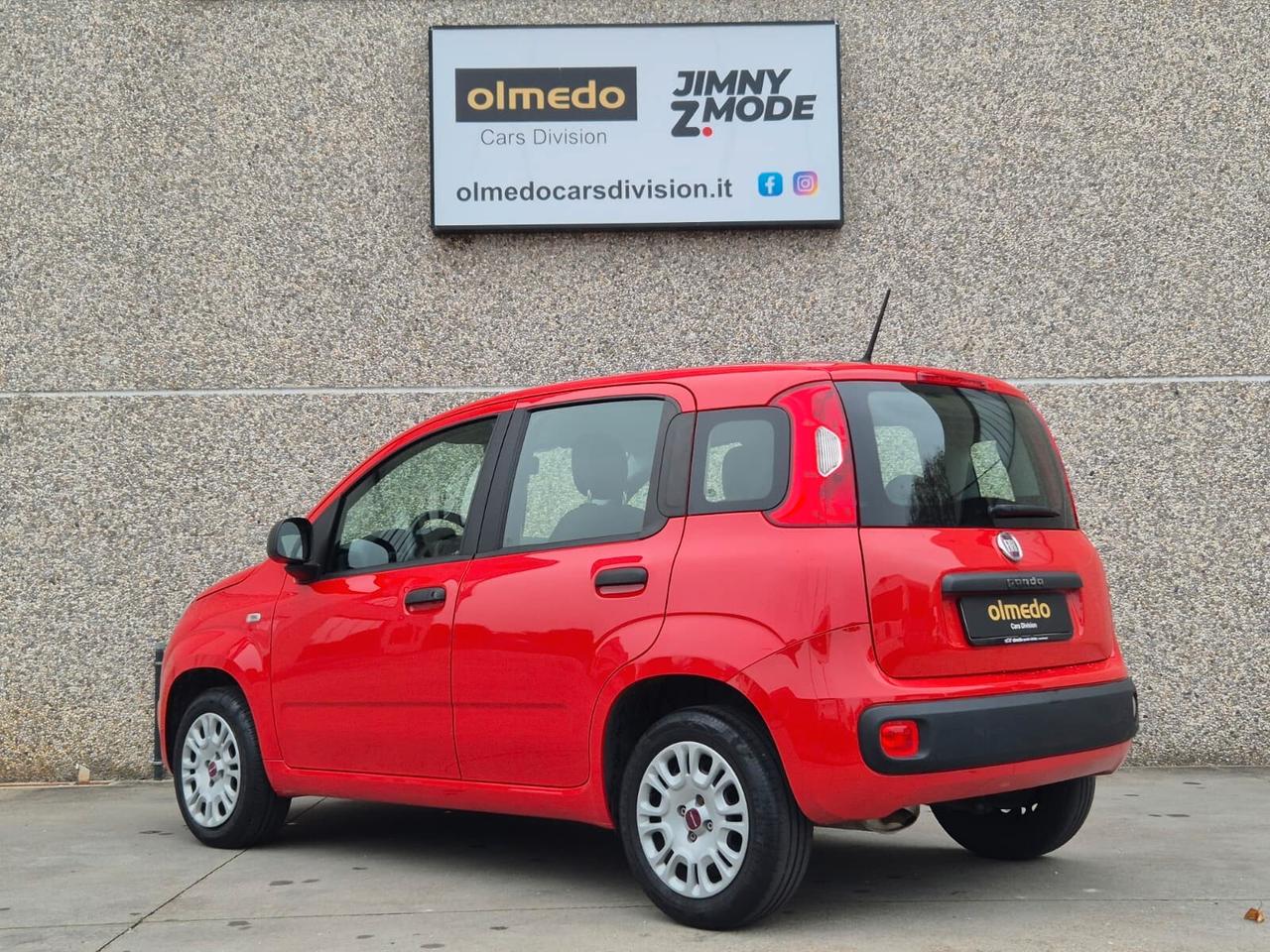 Fiat Panda 1.2 Easy