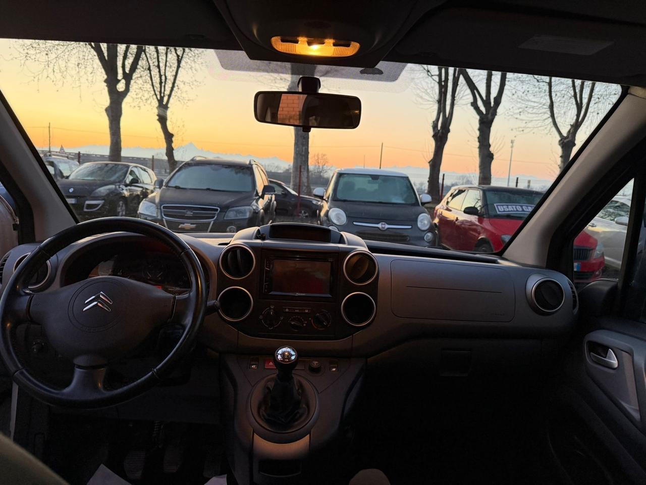 Citroen Berlingo 1.6 HDi 90CV FAP XTR Theatre