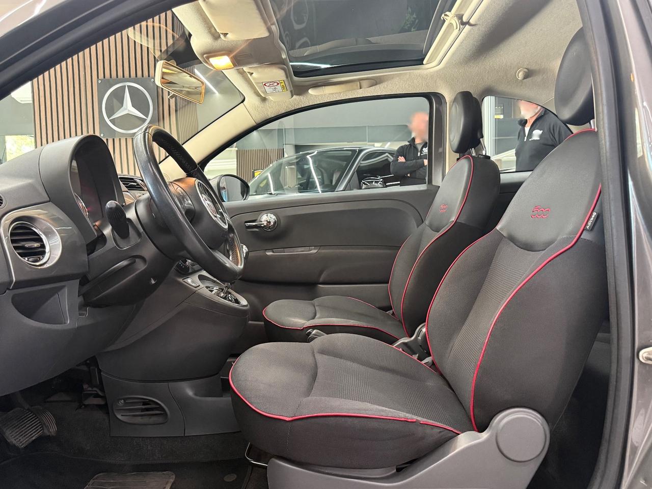 Fiat 500 1.2 Lounge Sport