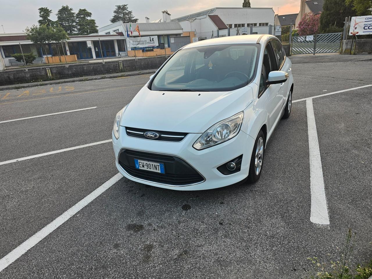 Ford C-Max 1.6 TDCi 95CV Plus
