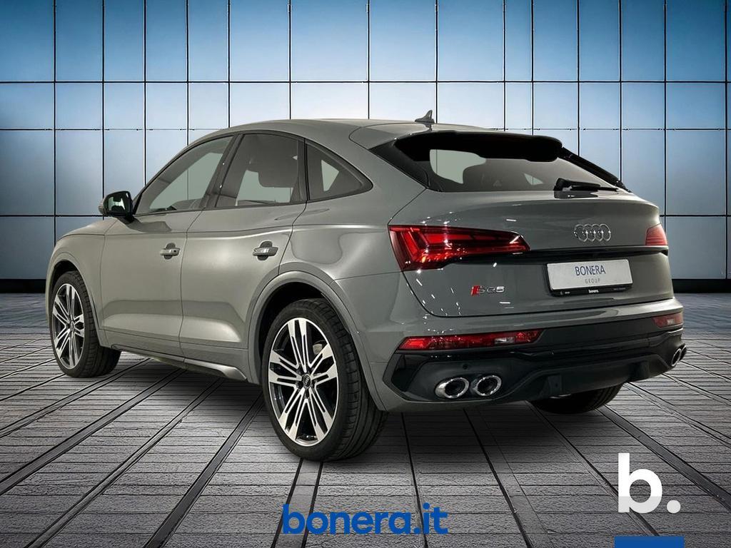 Audi SQ5 3.0 TDI mHEV 48V Sport Attitude Quattro Tiptronic