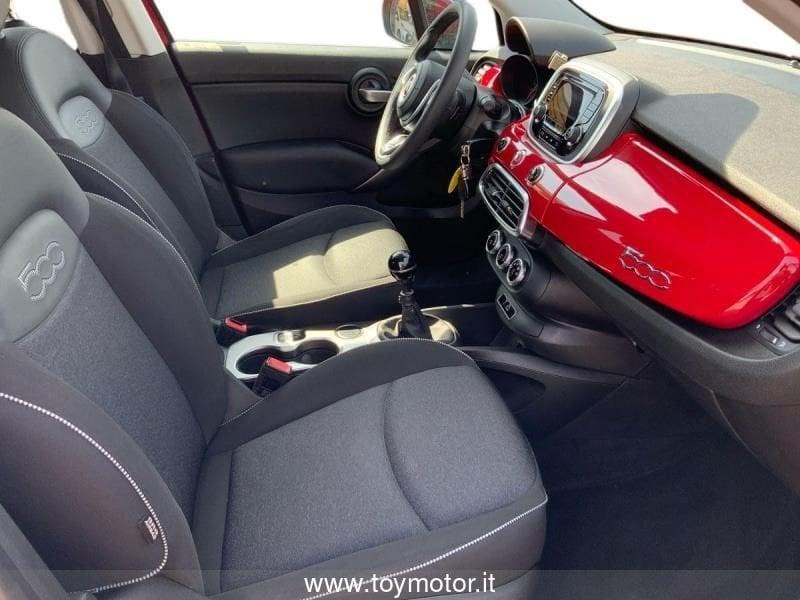 FIAT 500X 1.0 T3 120 CV Urban