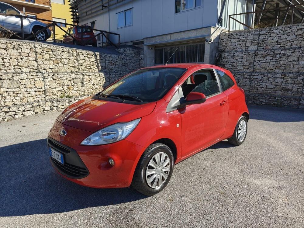 Ford Ka Ka+ 1.2 8V 69CV