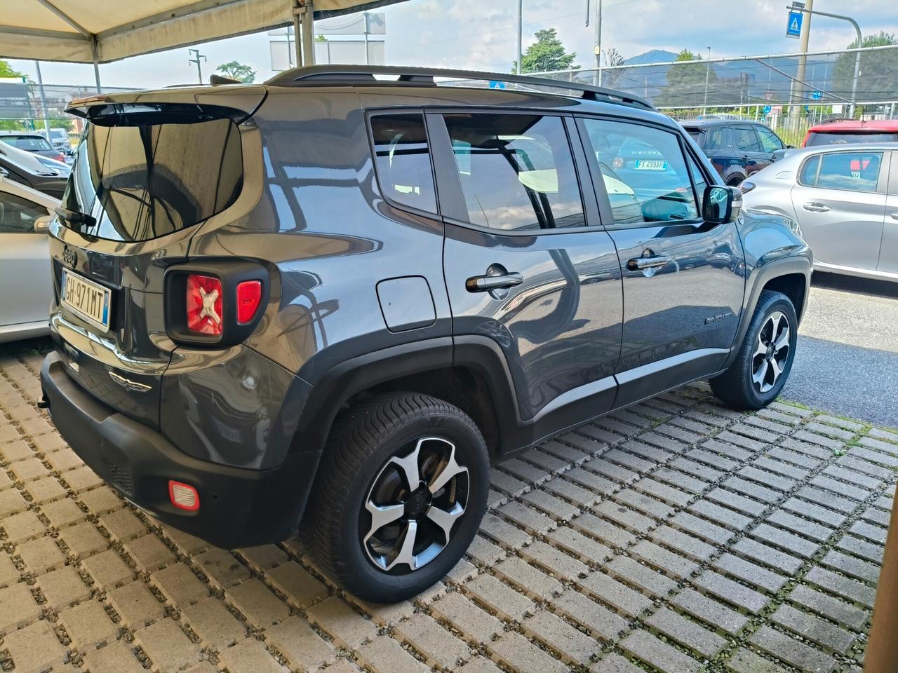Jeep Renegade 1.3 T4 240CV PHEV 4xe AT6 Trailhawk