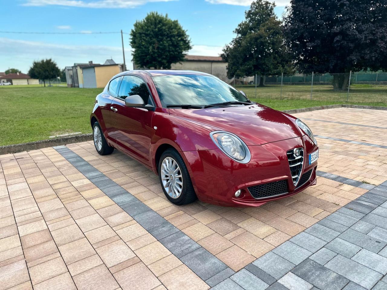 Alfa Romeo MiTo 1.3 JTDm 85 CV S&S Distinctive