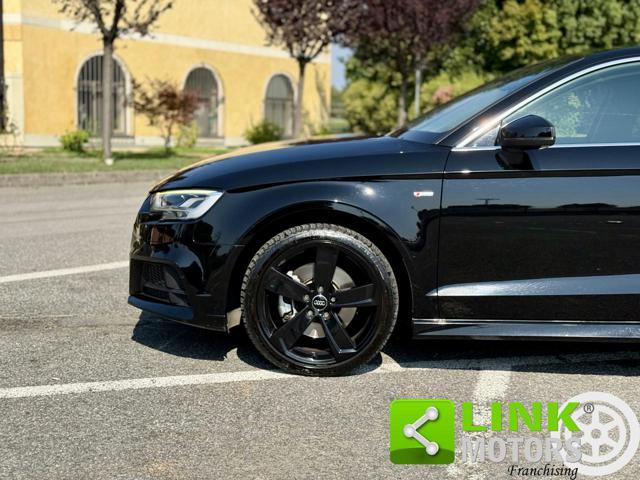 AUDI A3 sedan limousine
