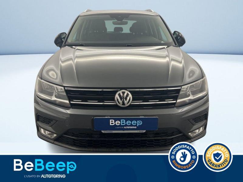 Volkswagen Tiguan 1.6 TDI BUSINESS 115CV