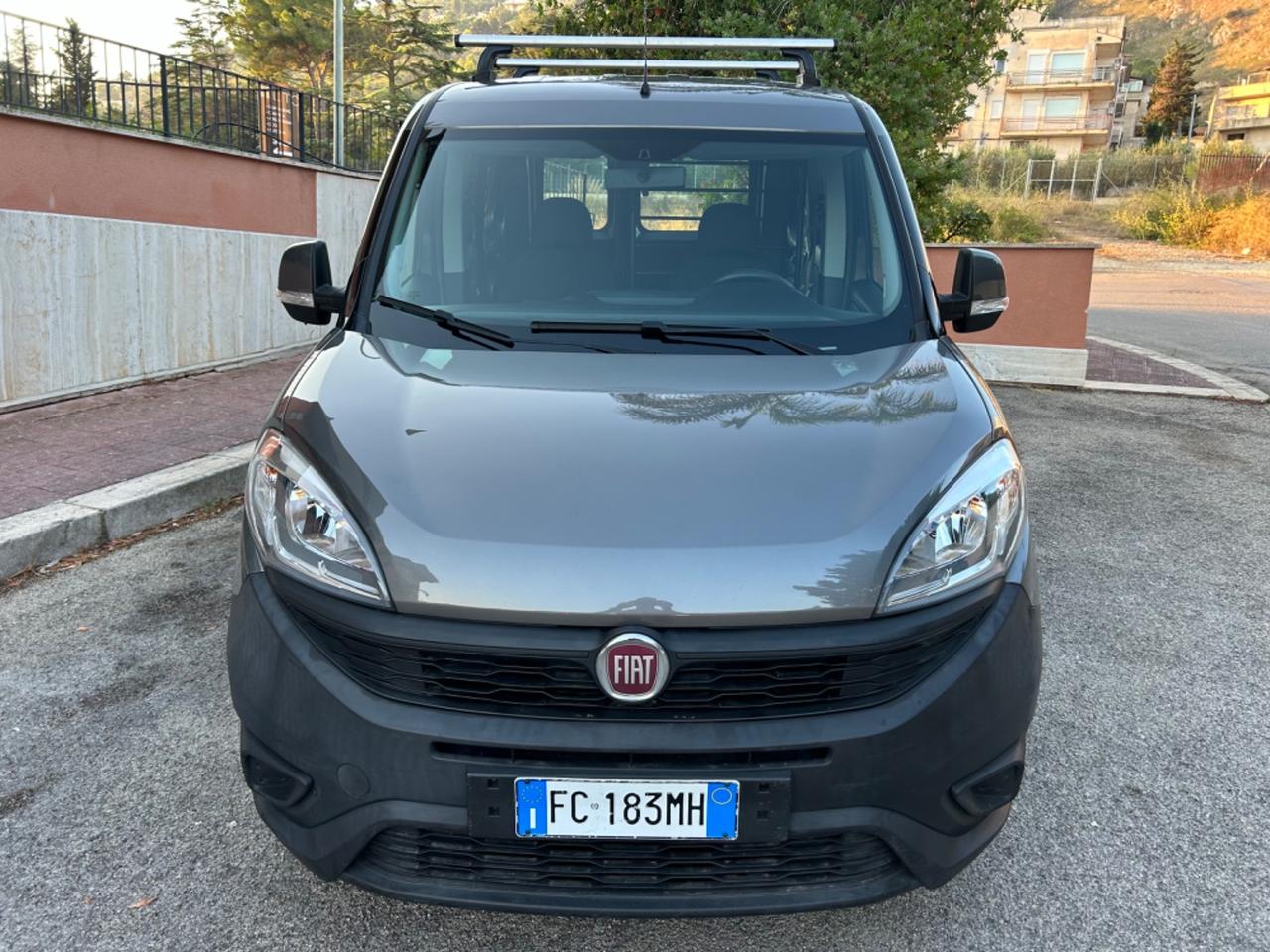 Fiat Doblo Doblo’ 1.3 mjt unico proprietario