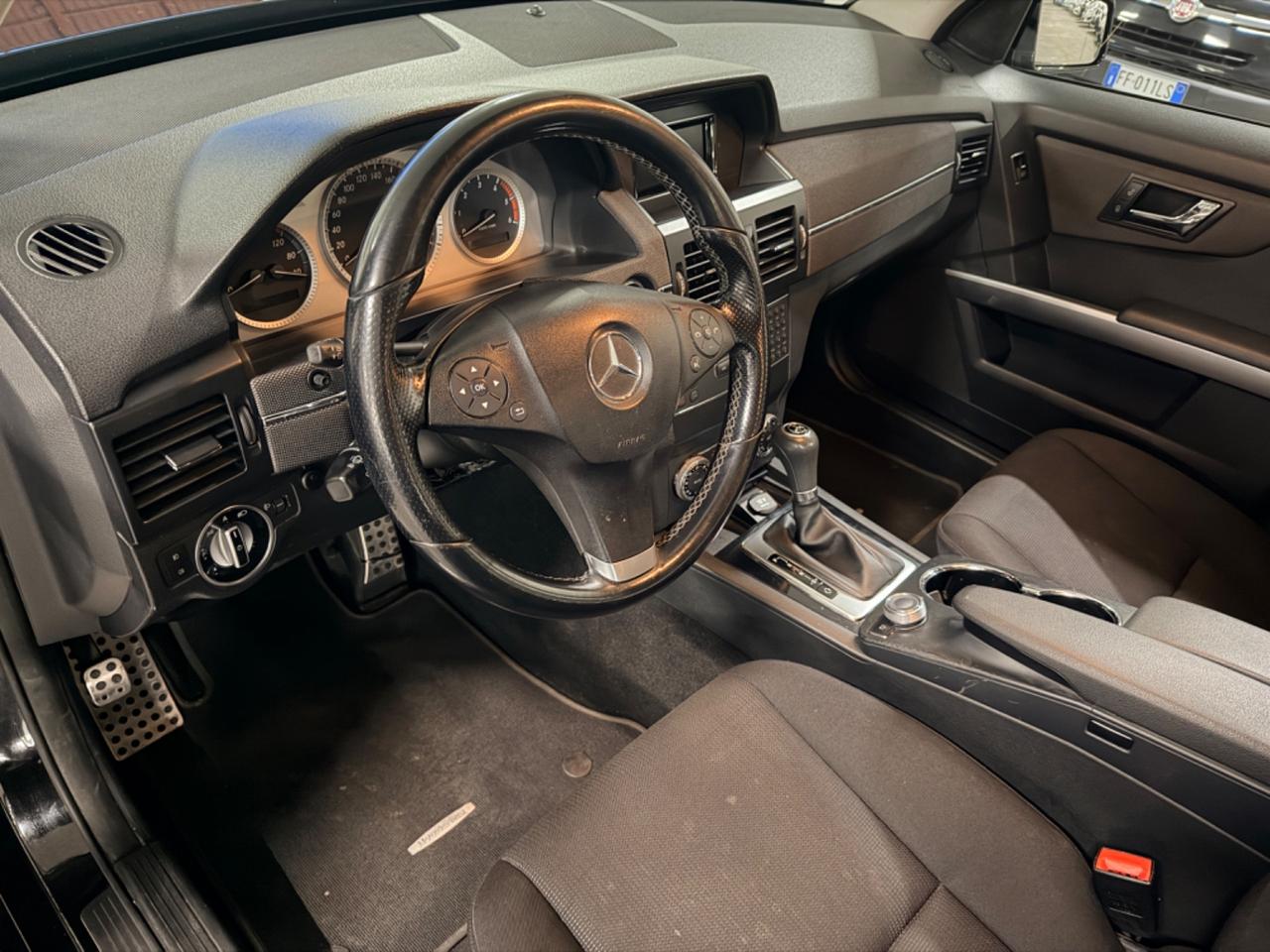 Mercedes-benz GLK 200 CDI 2WD BlueEFFICIENCY Premium