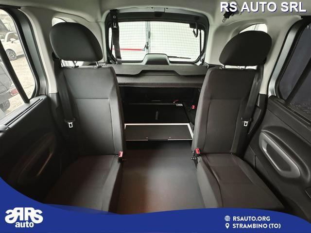 TOYOTA Proace City Verso 1.5D 130 CV S&S L1 Executive trasporto disabili
