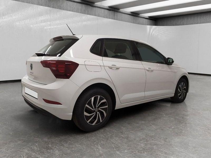 Volkswagen Polo 1.0 tsi Style 95cv