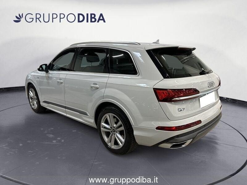 Audi Q7 II 2019 Diesel 50 3.0 tdi mhev Sport quattro tiptronic 7p.ti