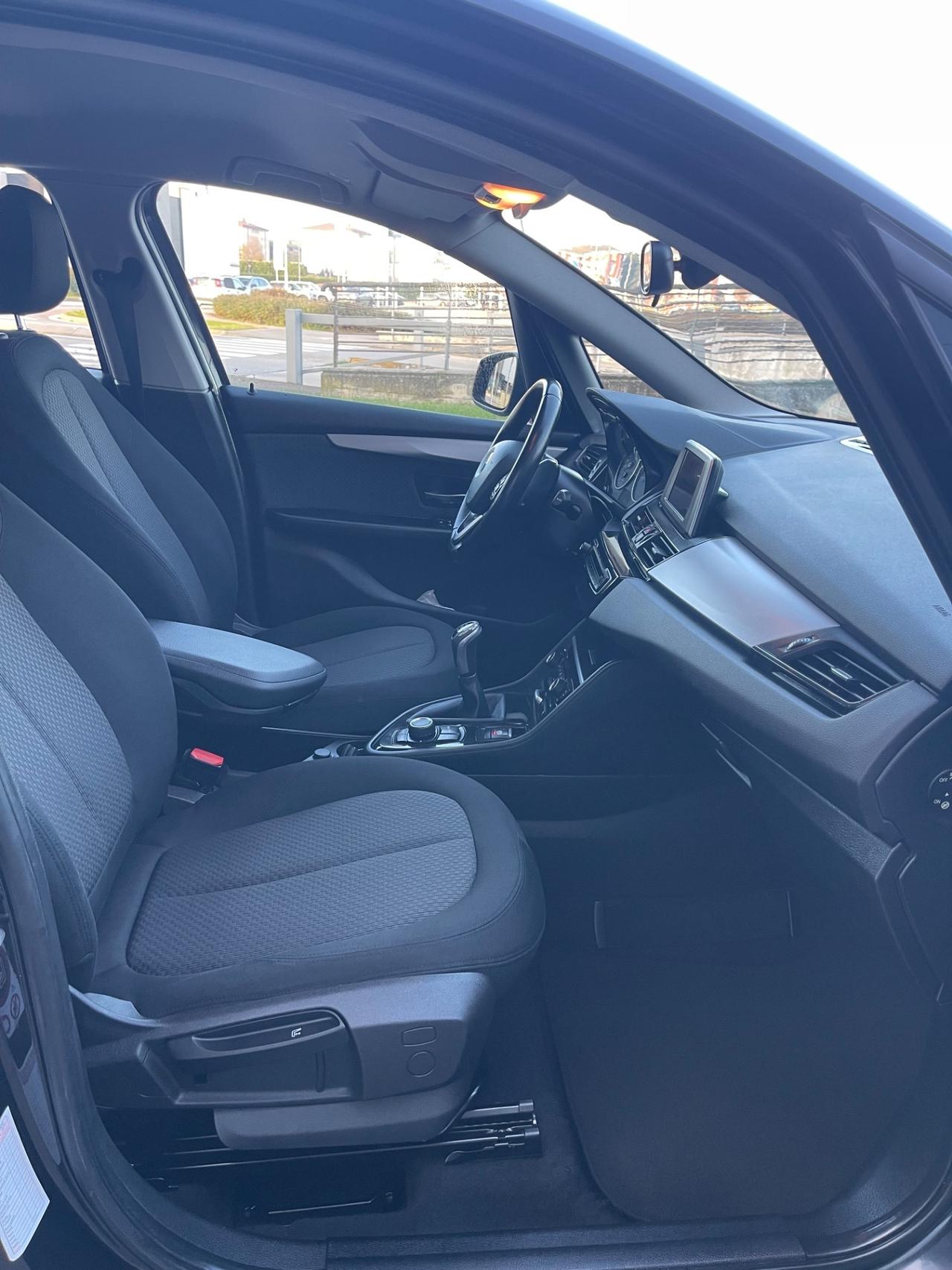 Bmw 216 216d Active Tourer Luxury