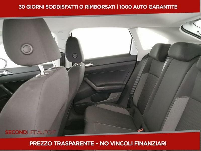 Volkswagen Taigo 1.0 tsi Life 110cv dsg
