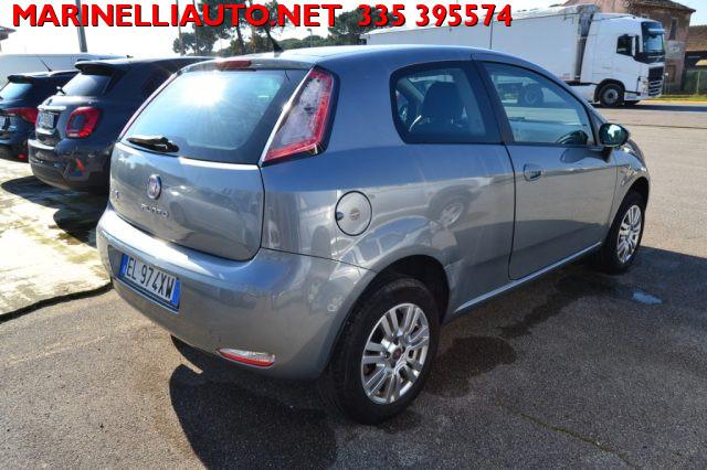 FIAT Grande Punto 1.4 Natural Power METANO