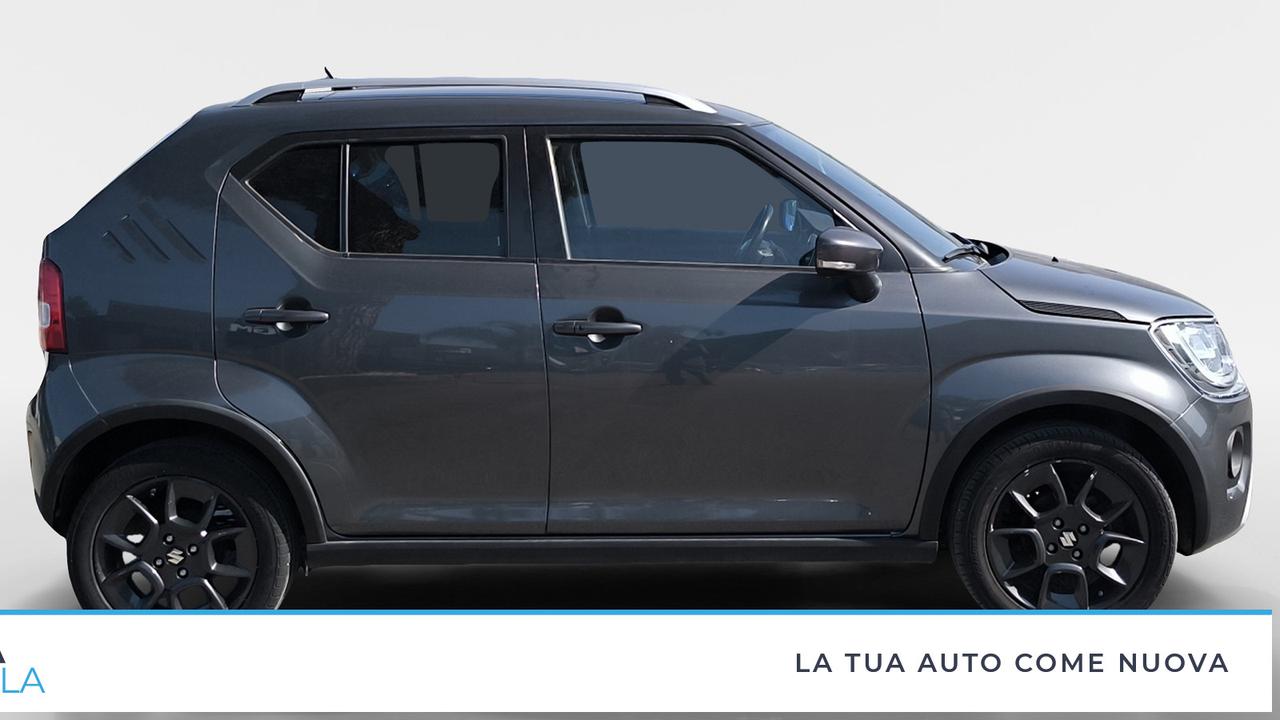 SUZUKI Ignis III 2020 - Ignis 1.2h Easy Top 2wd cvt