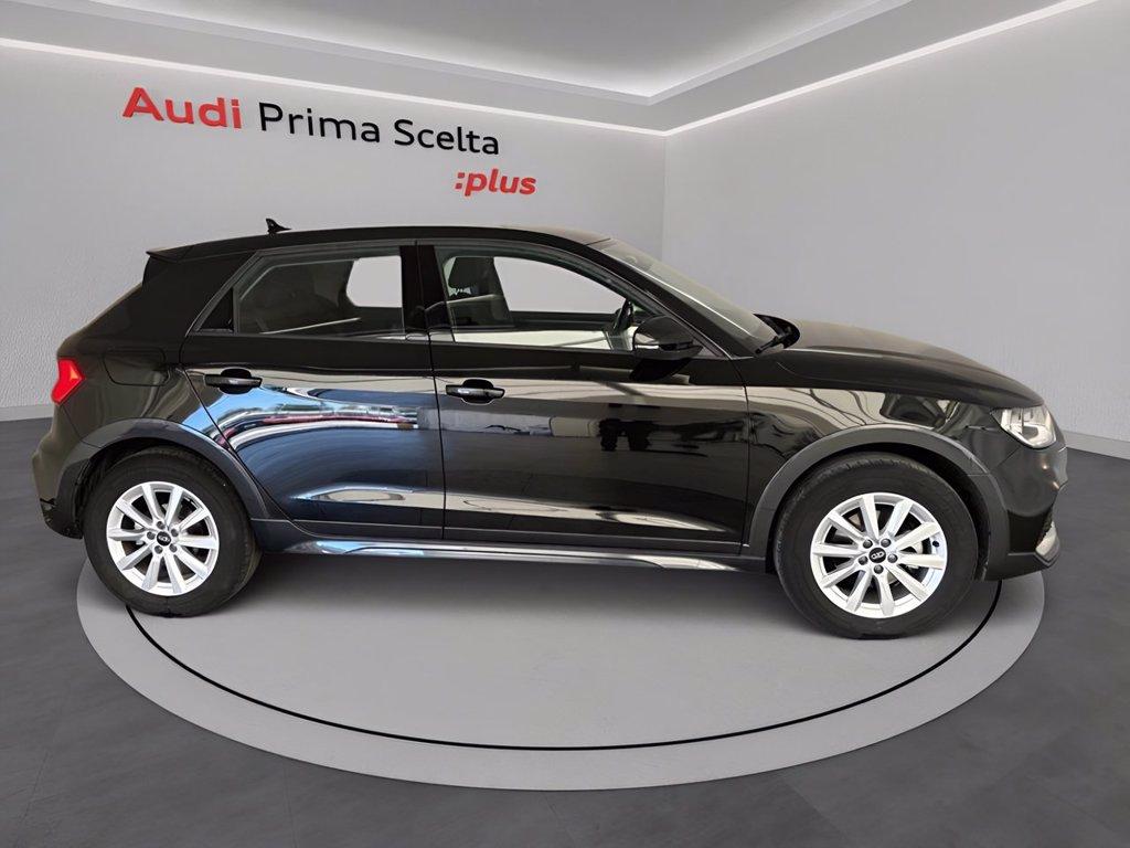 AUDI A1 allstreet 30 1.0 tfsi business 110cv del 2023