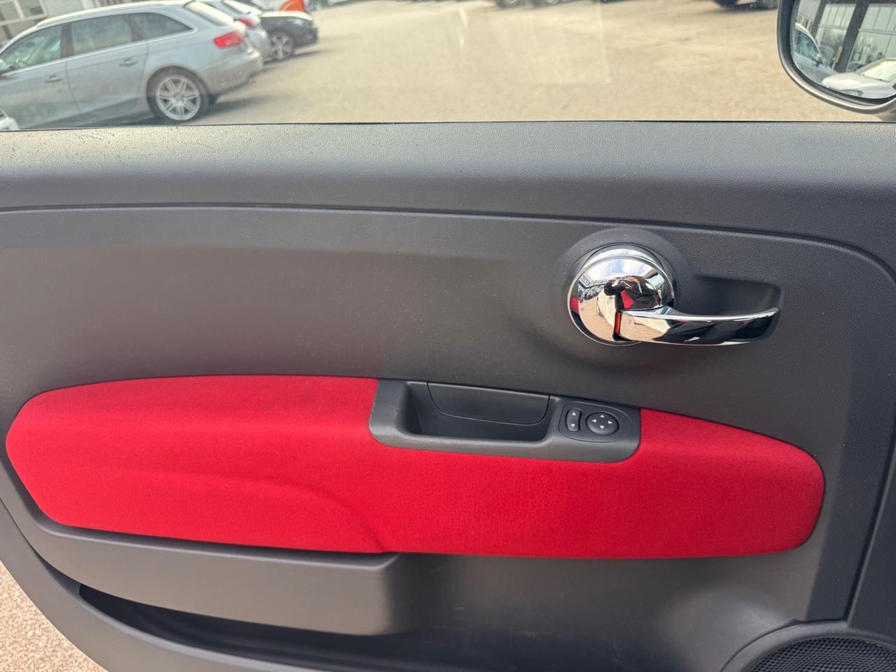 Fiat 500 1.2 GPL Pop Star NEOPATENTATI