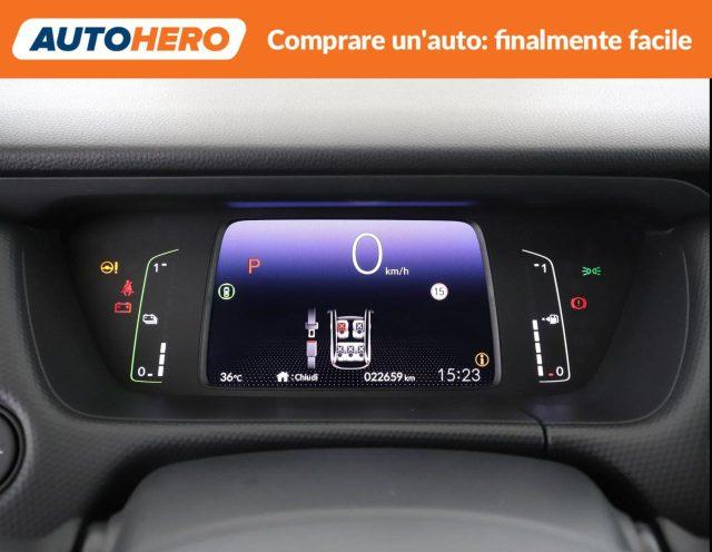 HONDA Jazz 1.5 Hev eCVT Comfort