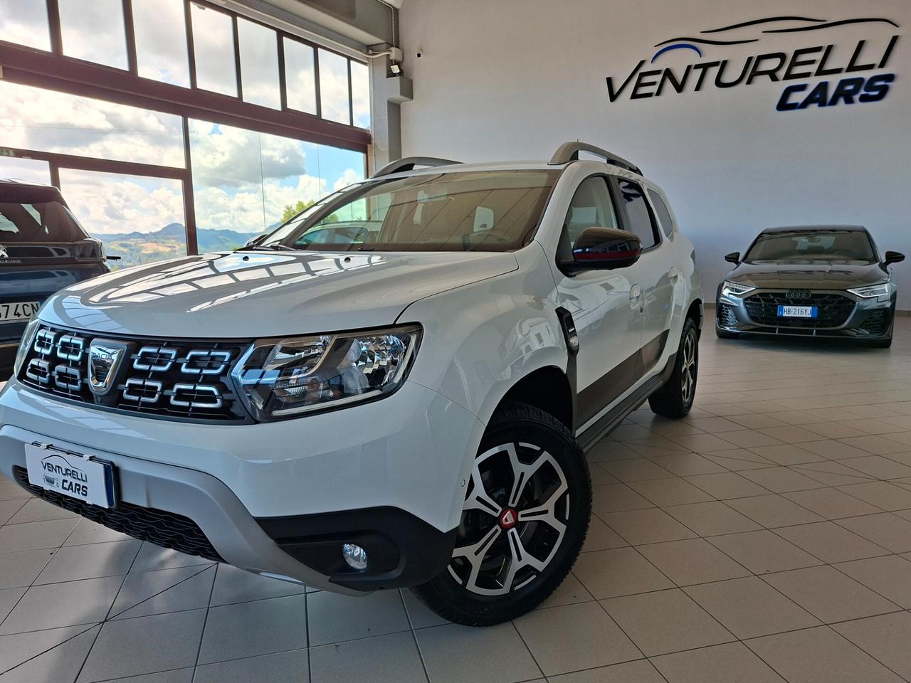 Dacia Duster 1.5 Blue dCi 8V 115 CV 4x2 Techroad