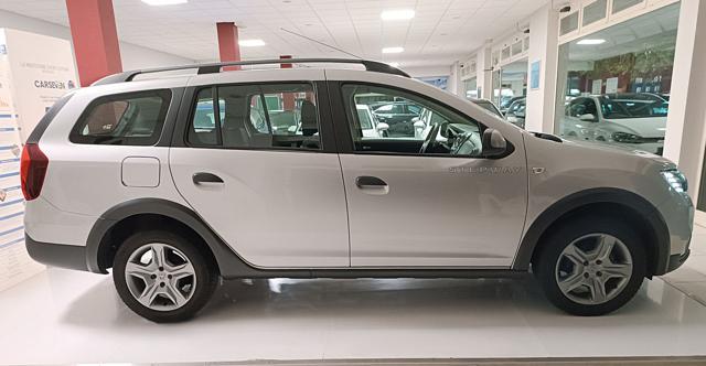 DACIA Logan MCV Stepway 1.5 dCi 8V 90CV Start&Stop