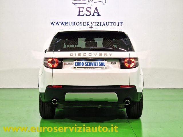 LAND ROVER Discovery Sport N1 2.0 TD4 150 CV Auto Business Ed. SE