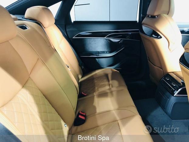 Audi A8 L 50 TDI 3.0 quattro tiptronic