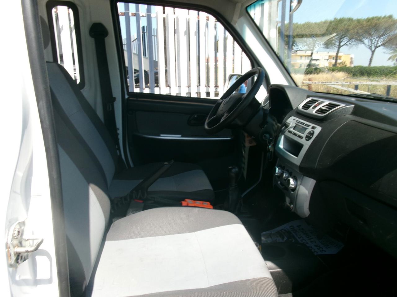 Giotti Victoria GLADIATOR EVO 1.3 16V EURO 6D BENZINA RIBALTABILE 42000 KM