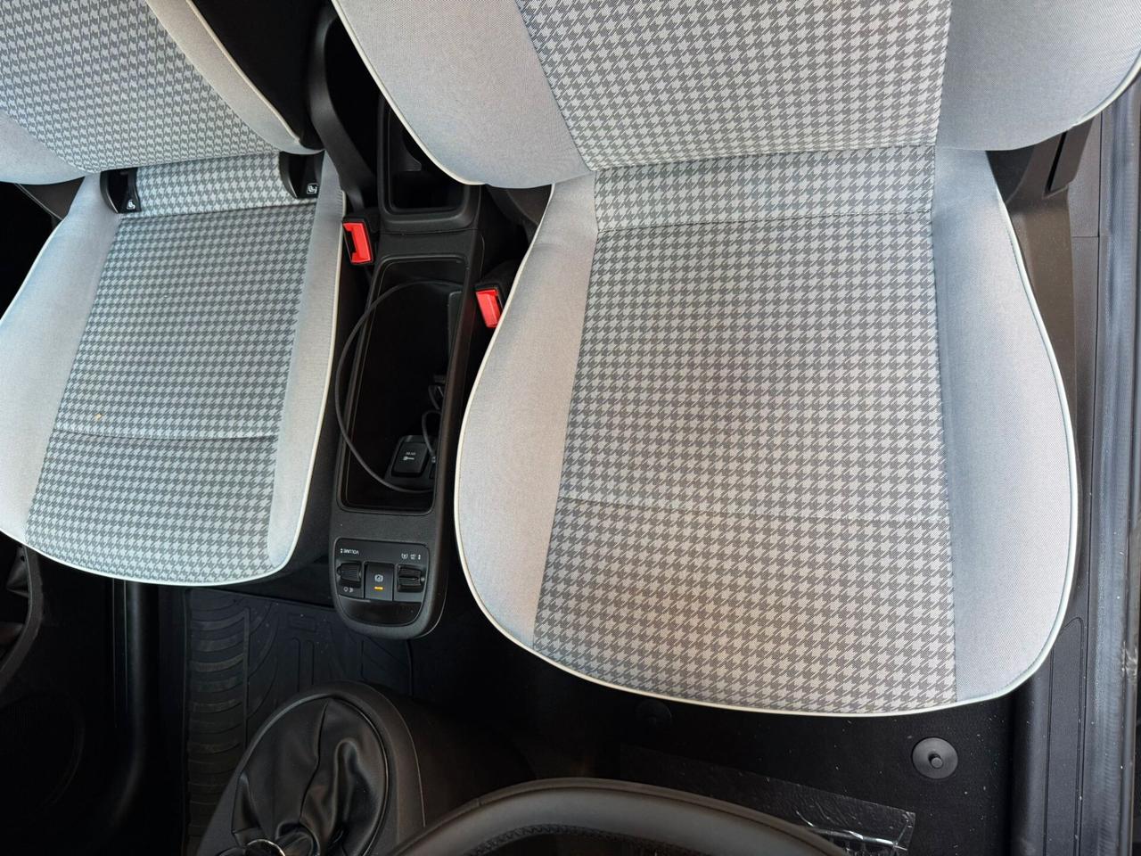 Fiat 500 Berlina Hybrid Torino