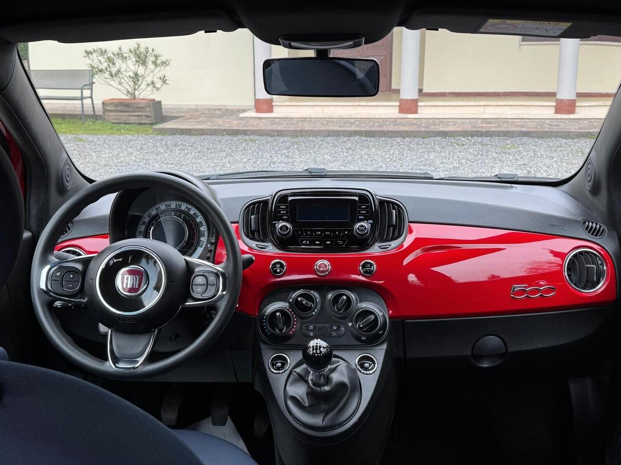 Bellissim.a Fiat 500 1.0 Hybrid Aziendale Chiavi in Mano