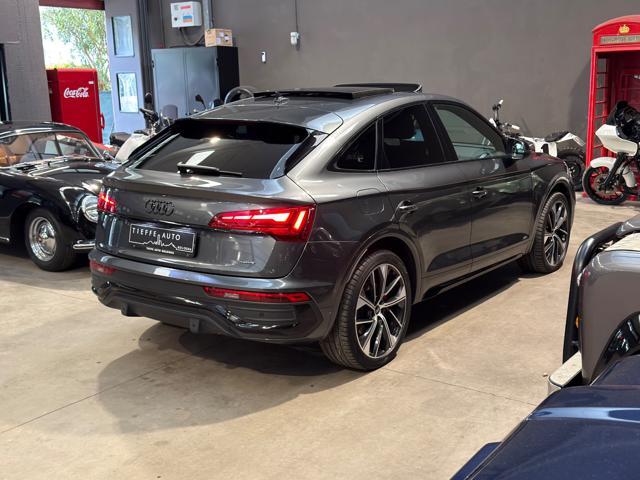 AUDI Q5 SPB 50 TFSI e quattro S tronic S line plus
