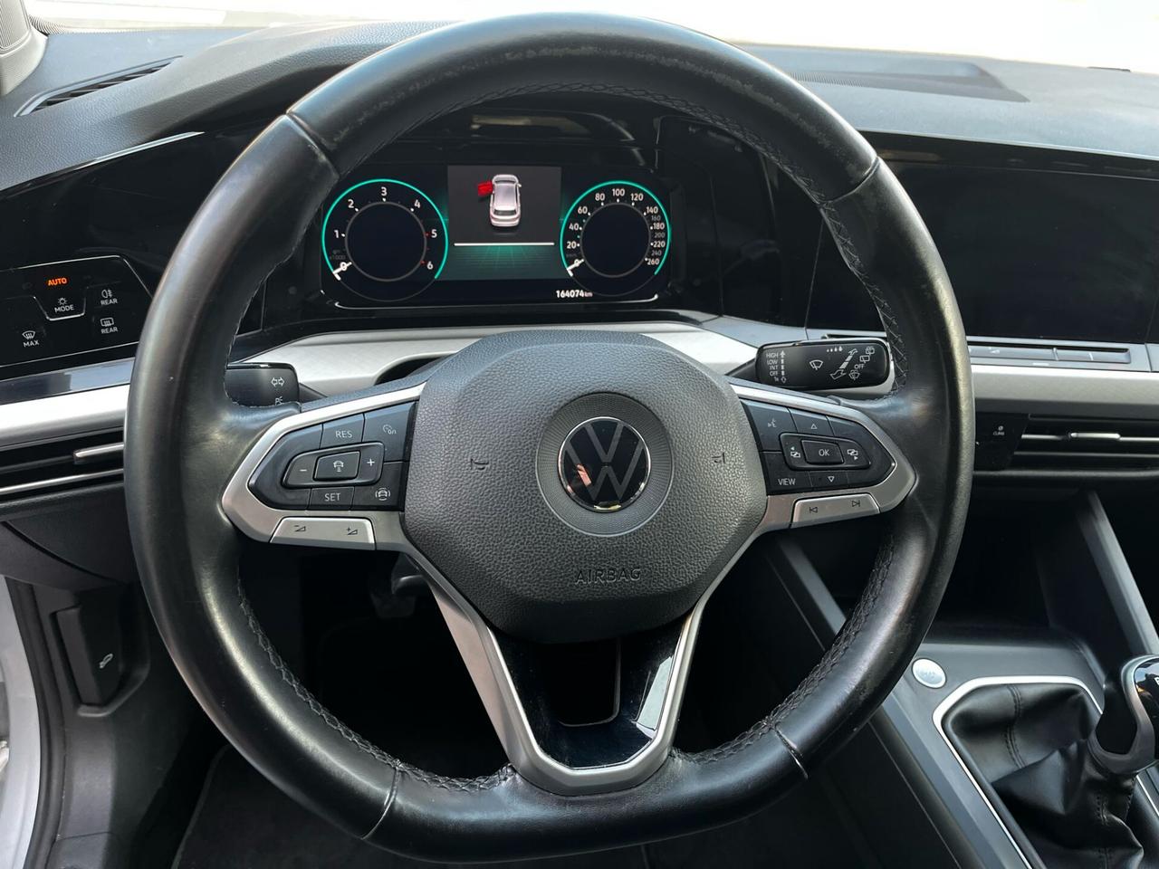 Volkswagen Golf 2.0 TDI SCR Style