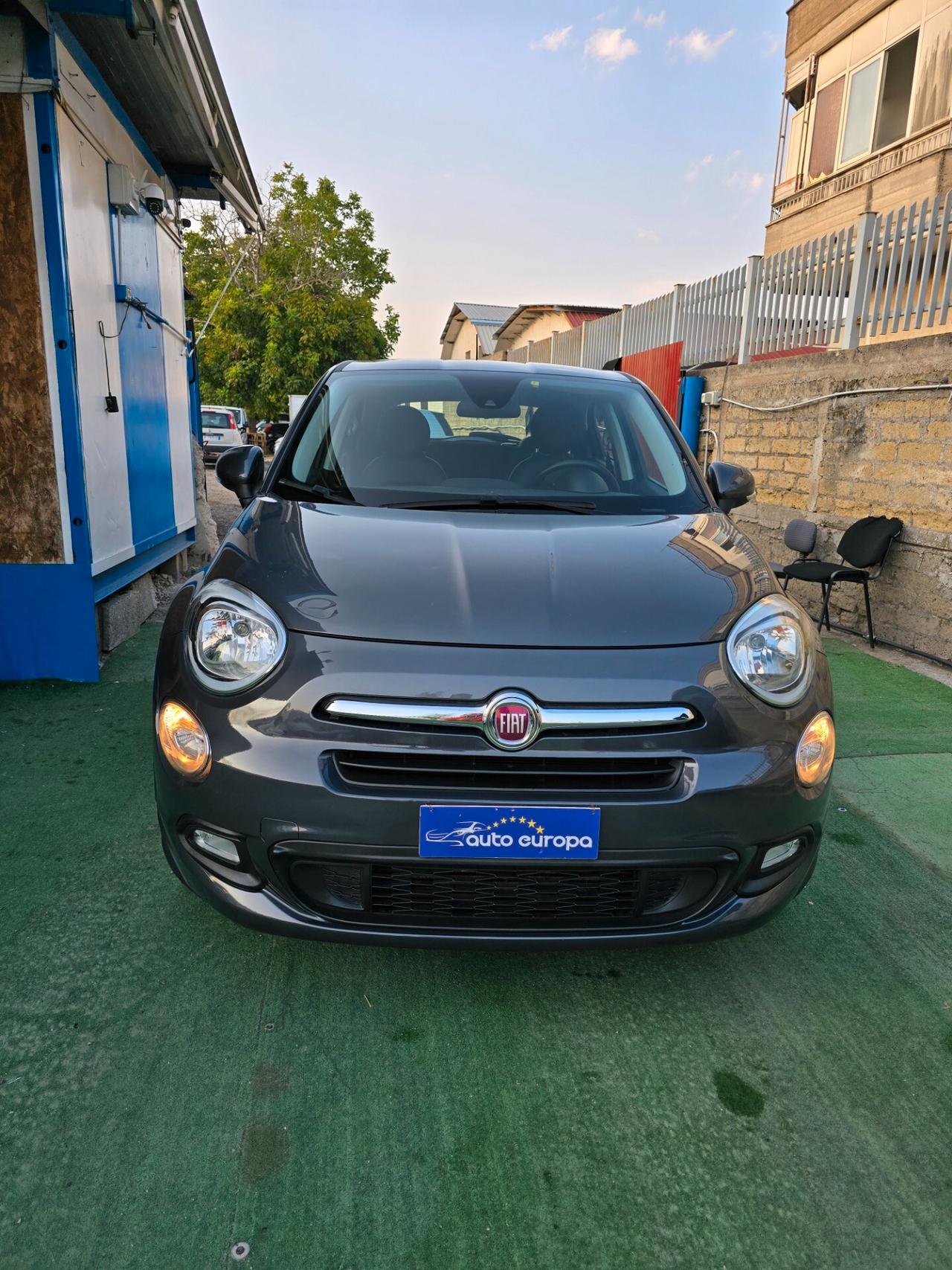 Fiat 500X 1.6 MultiJet 120 CV Pop Star 2018