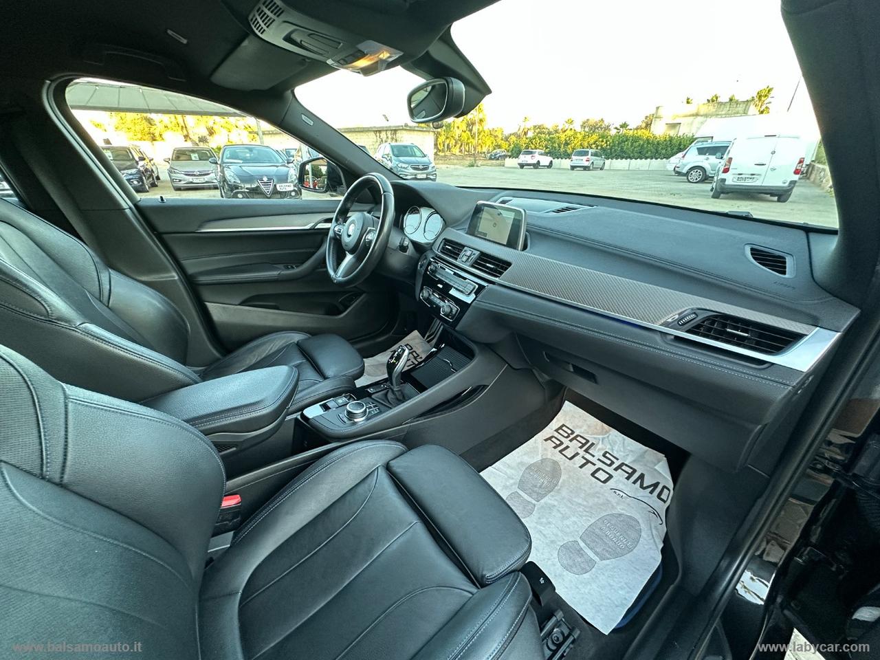 BMW X2 xDrive20d Msport-X