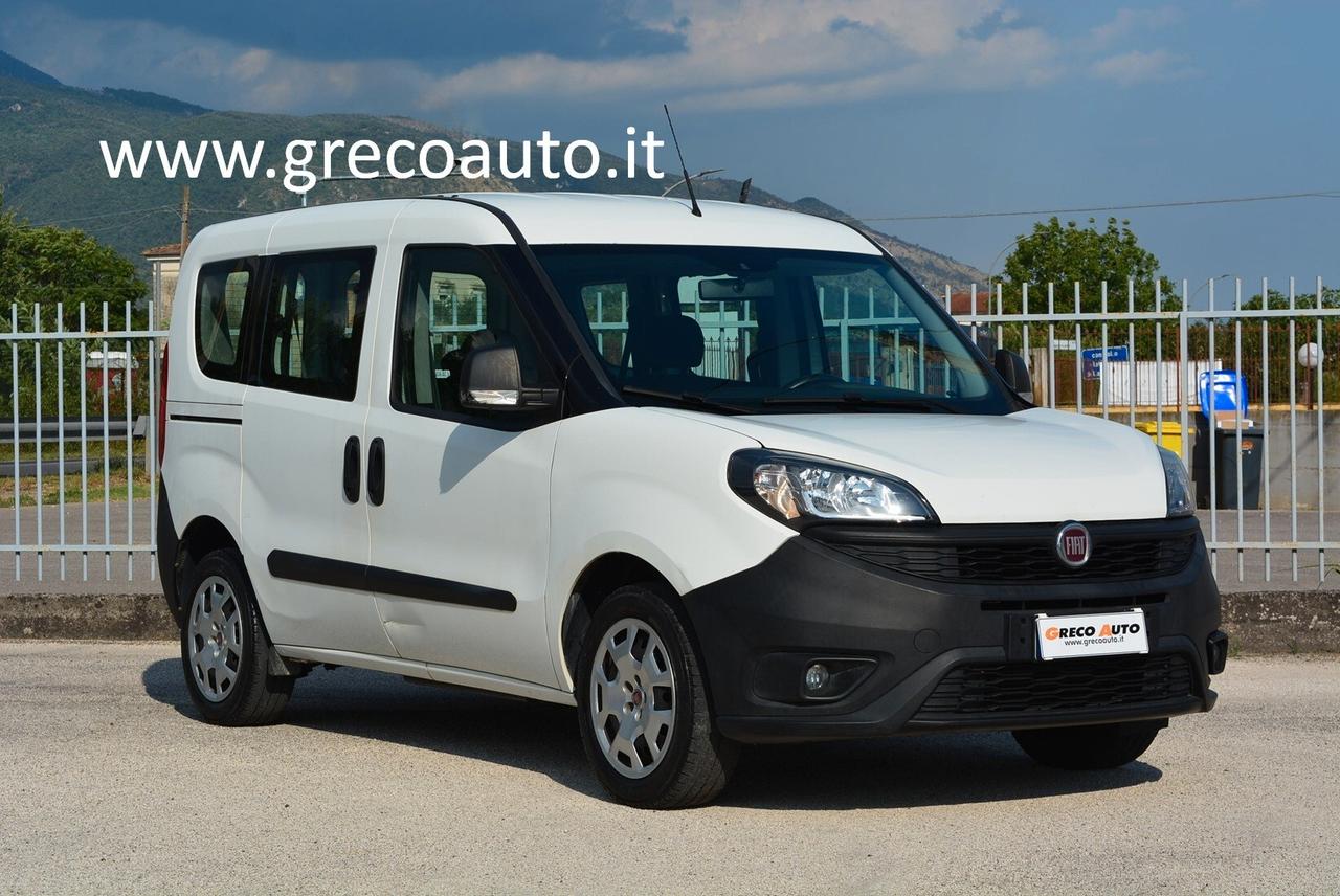 Fiat Doblò 1.3 MJT S&S Combi N1 5 posti