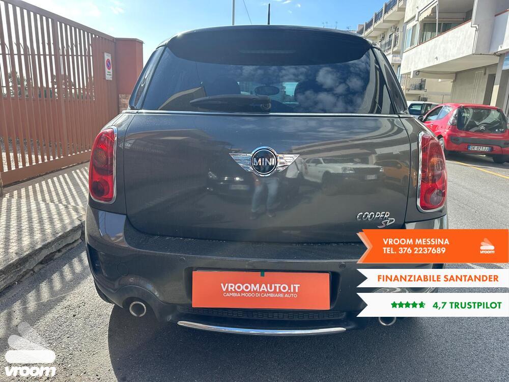 MINI Mini Countrym.(R60) Mini 2.0 Cooper SD Cou...