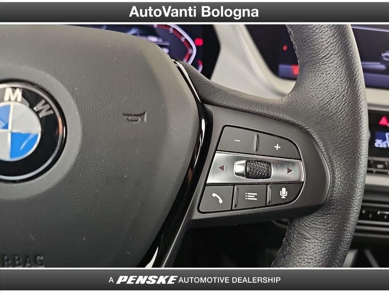 BMW Serie 1 118i Advantage 136cv