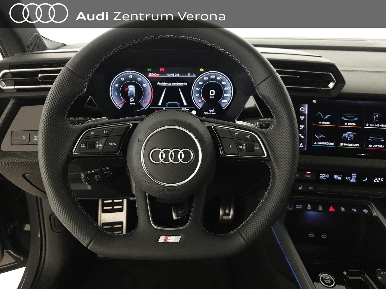 Sportback 2.0TFSI 204CV quattro Str S line Edition