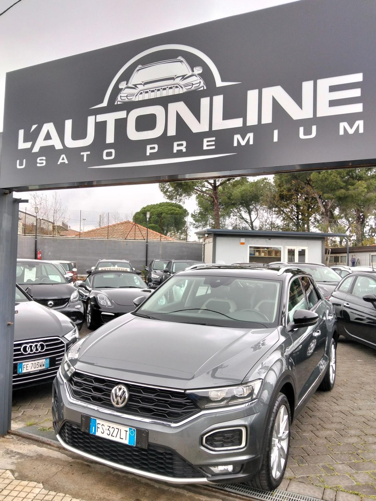 Volkswagen T-Roc 1.6 TDI Advanced