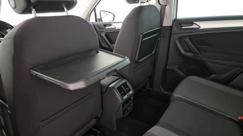 Volkswagen Tiguan 2.0 TDI SCR 110KW Business BMT DSG