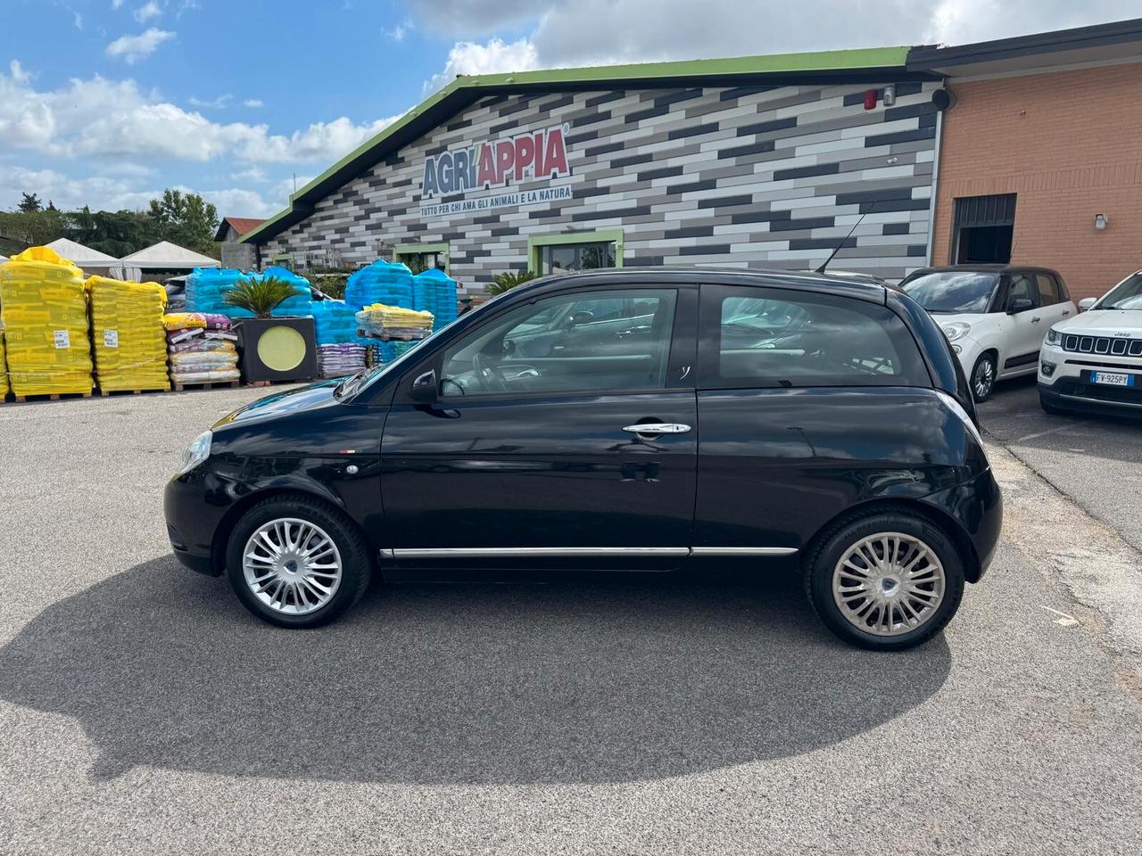 Lancia Ypsilon 1.2 BENZ 60CV UNIPRO 2008