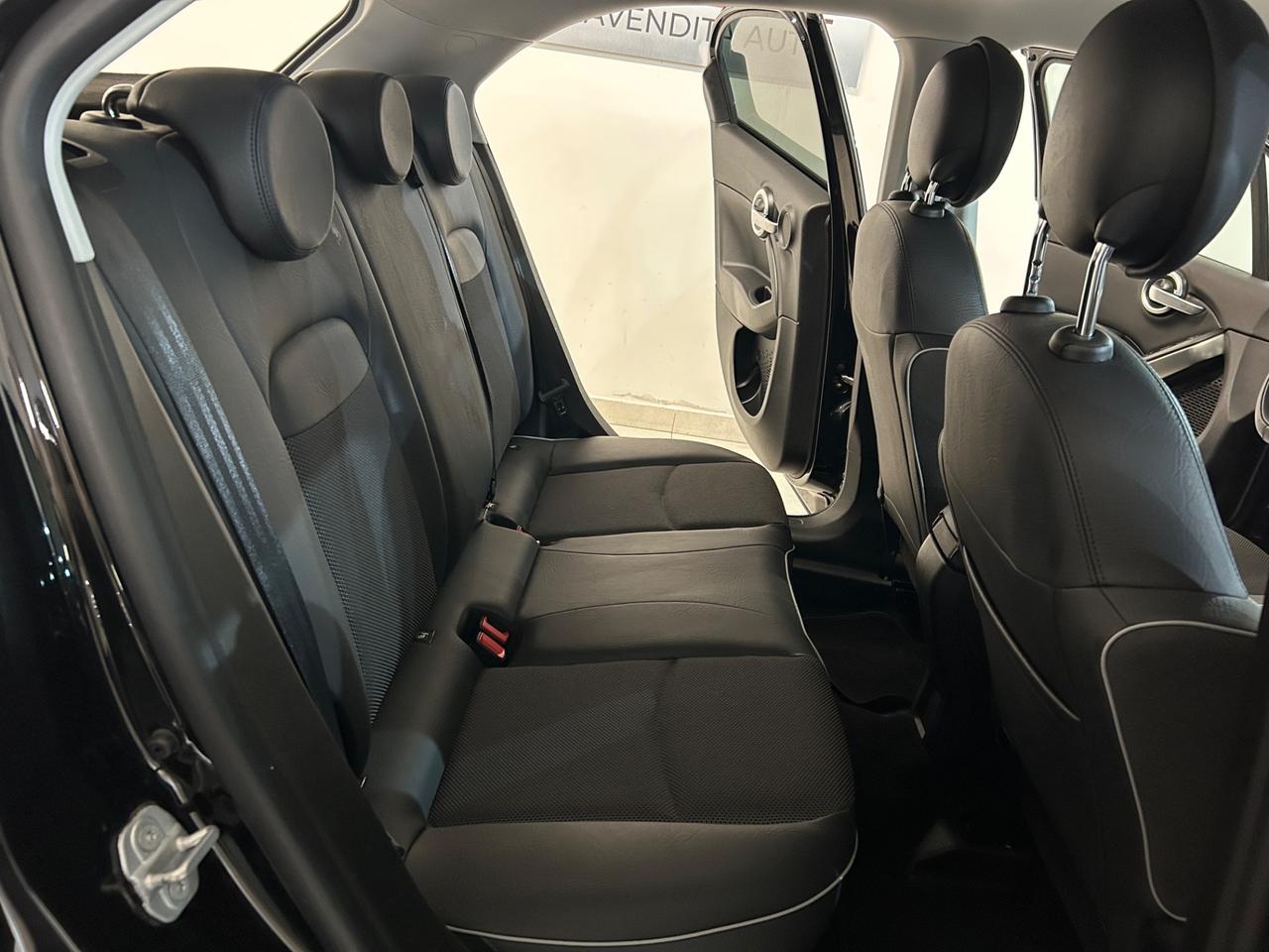 Fiat 500X 1.4 benzina 103kw LOUNGE EURO6B