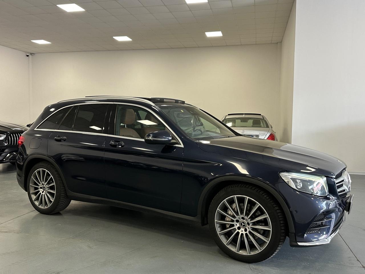 Mercedes-benz GLC 250 d 4Matic Premium plus amg