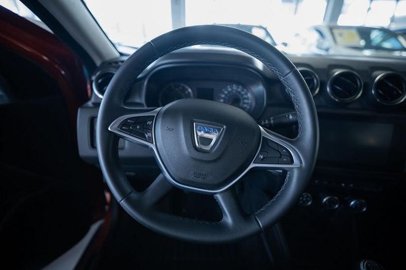 Dacia Duster 1.0 tce Comfort Gpl 4x2 100cv