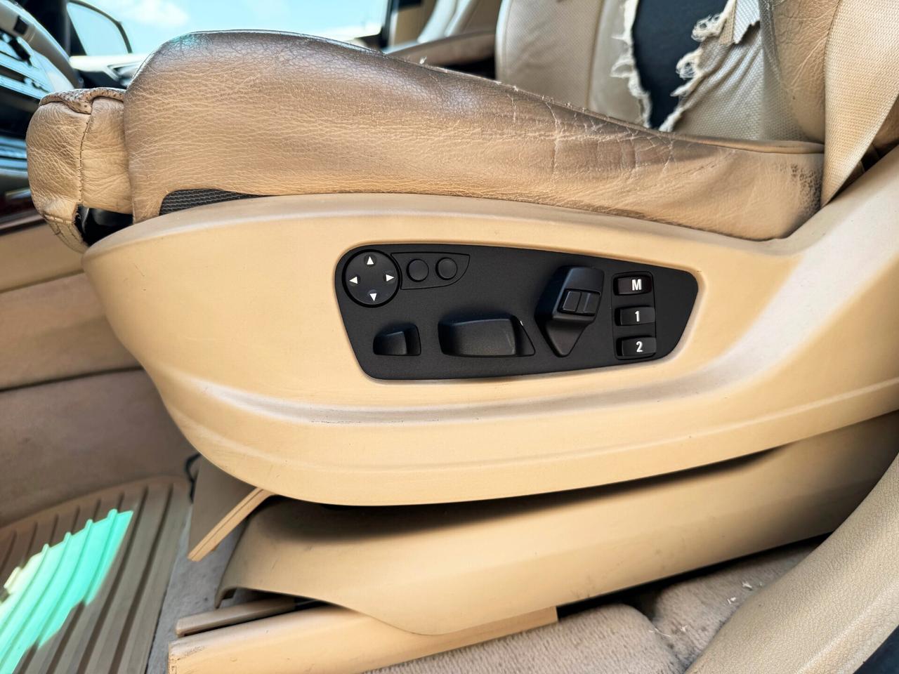 Bmw X5 xDrive30d Futura auto E70 | PER COMMERCIANTI